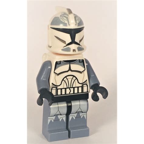 LEGO Wolfpack Clone Trooper Minifigure Comes In Brick Owl LEGO