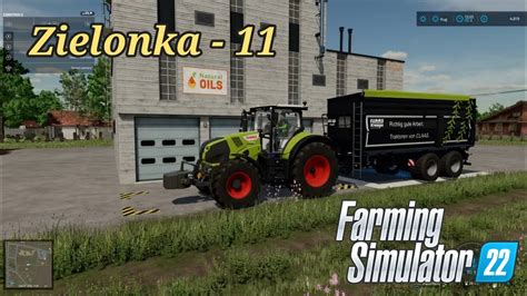 BIG PURCHASE DECISION Zielonka Farming Simulator 22 Xbox YouTube