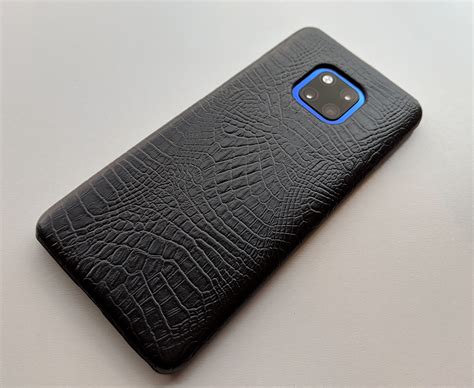 Huawei Mate 20 Pro Case Roundup