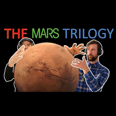 The Mars Trilogy: Book Review