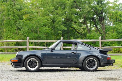 1988 Porsche 911 Turbo Carrera Turbo Stock 223 For Sale Near Peapack