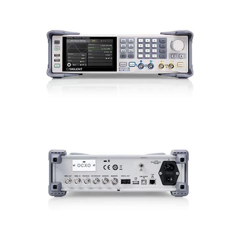 China Siglent Rf Signal Source Arbitrary Waveform Generator Sdg7032a