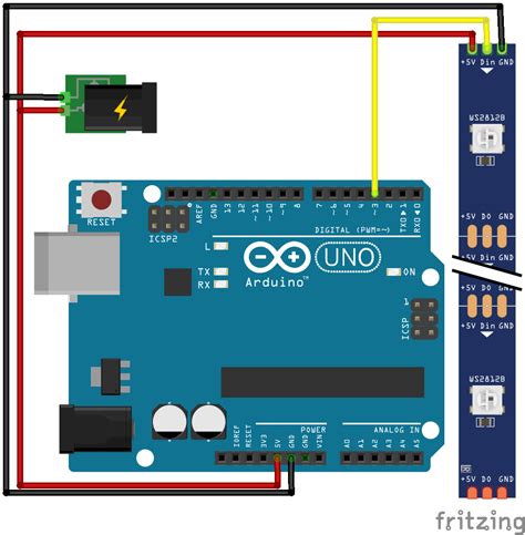 Arduino Ws B Led Strip Arduino Tutorial | Hot Sex Picture