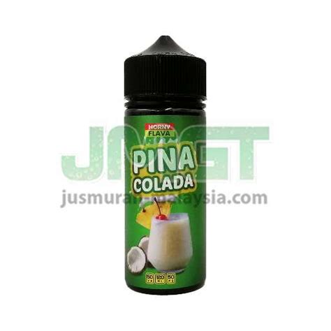 Horny Flava Beer Series Pina Colada Malaysia Vape E Juice