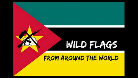 15 Crazy Flags From Around The World Alltop Viral