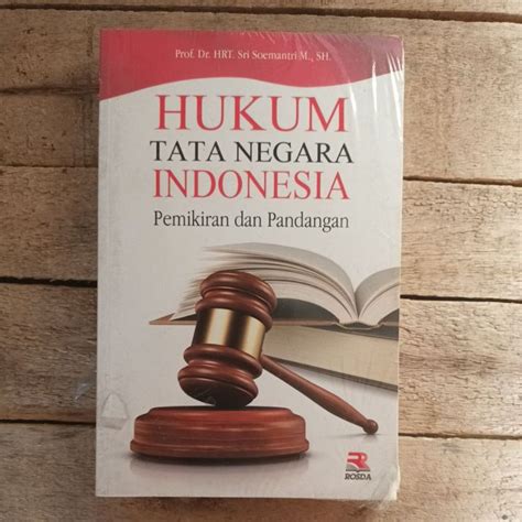 Jual Hukum Tata Negara Indonesia Original Shopee Indonesia