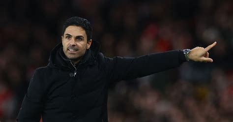 Arsenal Boss Arteta Defends Touchline Behaviour Amid Criticism Reuters