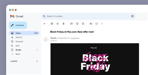 Best Black Friday Email Examples And Effective Strategies For