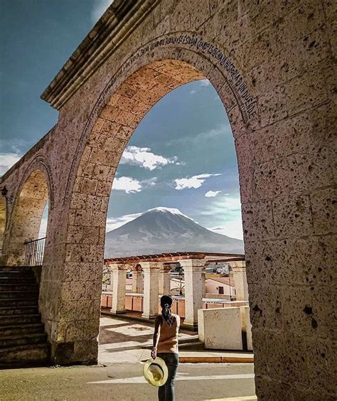 Machu Picchu Huacachina Tour On Instagram Mirador De Yanahuara