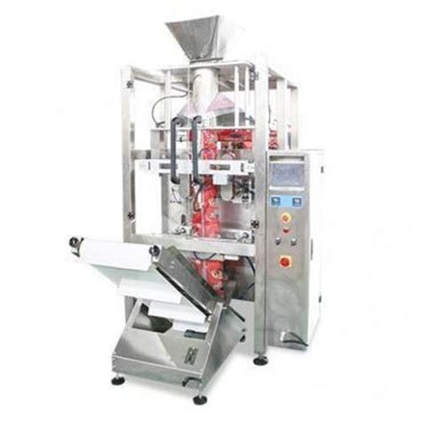 Paper Automatic Masala Packing Machine Capacity 2000 3000 Pouch Per