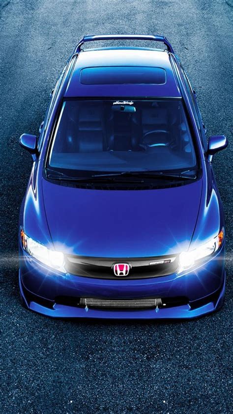 Honda Si Wallpapers Top Free Honda Si Backgrounds Wallpaperaccess