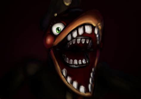 Toy Animatronic Von Vulture Jumpscare By Stinkek On Deviantart