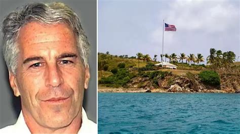 Jeffrey Epstein Was Asked To Help Craft Virgin Islands Sex Offender Law