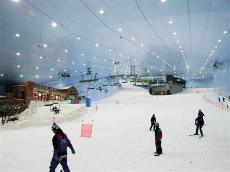 A Quick Guide To Indoor Skiing Dry Slopes In The Uk Artofit