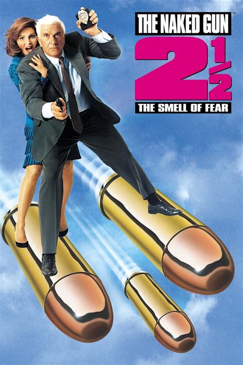 The Naked Gun 2½ The Smell of Fear 1991 Posters The Movie