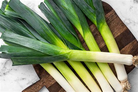 A Guide To Leeks How To Store Prepare And Cook