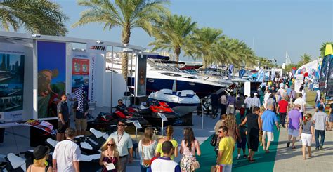 Dubai Boat Show — Yacht Charter & Superyacht News