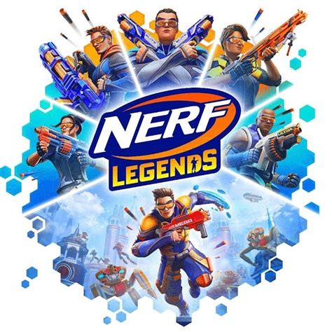 Nerf: Legends [Images] - IGN