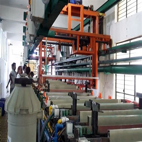 Electric Mild Steel Automatic Ced Coating Plant V At Rs