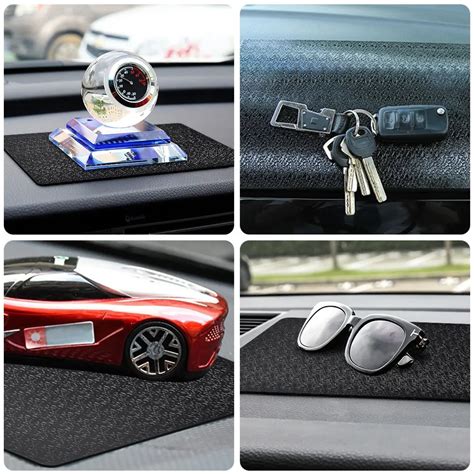 Car Accessory Anti Slip Mat Super Sticky Pad For Dashboard - Buy Super Sticky Pad,Super Sticky ...