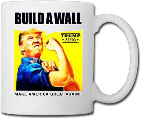 Donald Trump 2016 Make America Great Again 11oz Coffee Mug