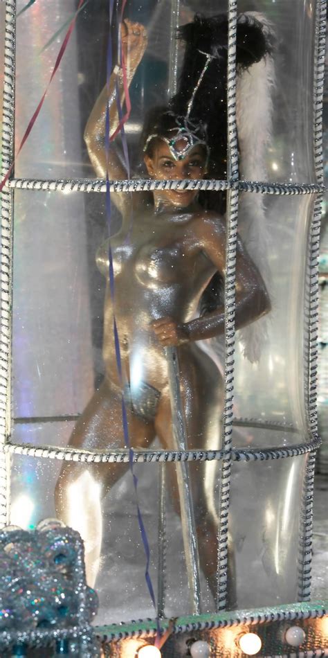 Glamorous Latina Girls On Carnival In Brazil Pic Of 37