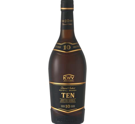 Kwv 10 Year 750ml OasisLiquorDistributors