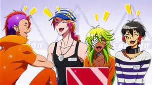 NANBAKA The Fall 2016 Anime Preview Guide Anime News Network