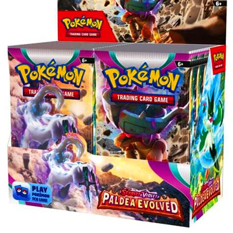 Mega Box Boostery Kolekcjonerskie Legendarne Karty Pokemon Zestaw