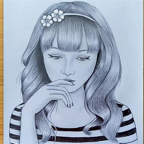 Farjana Drawing Academy Sketches - Get More Anythink's