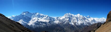 Climbing expeditions Of Annapurna ~ Great Mountain