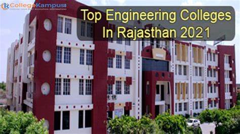 Top Universities In Rajasthan 2021 Choose Your Best Education