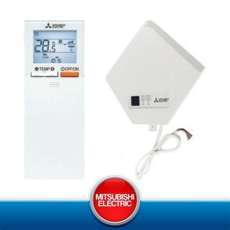 Mitsubishi Electric Par Sl A E Par Se Fa E Kit T L Commande