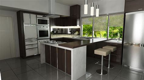 kitchen room design home interior  exterior