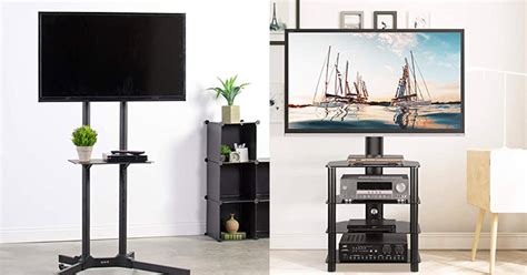 The 6 Best Tall TV Stands