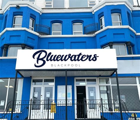 Bluewaters Hotel | Visit Blackpool