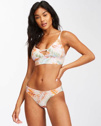 Island Calling Lowrider Bikini Bottoms Billabong