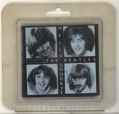 The Beatles Hello Goodbye Uk Cd Single Cd