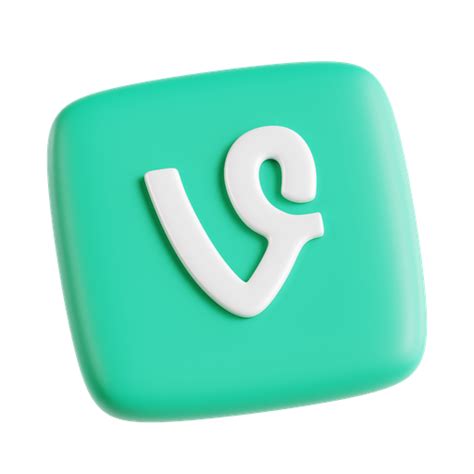 Vine Logo Social Media And Logos Icons