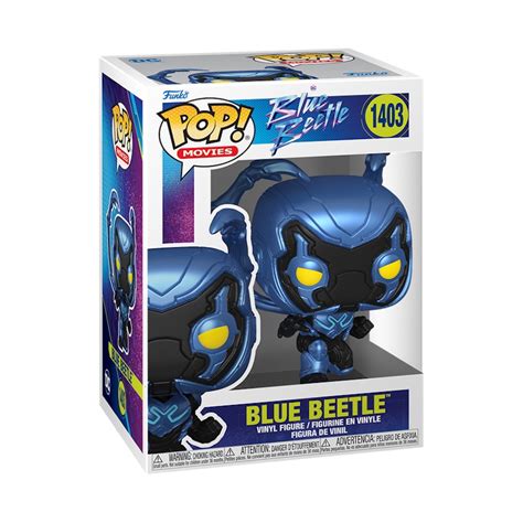 Funko Pop Blue Beetle Checklist Movie Gallery Exclusives Guide