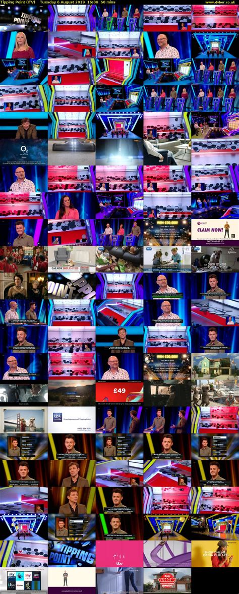 Tipping Point ITV 2019 08 06 1600