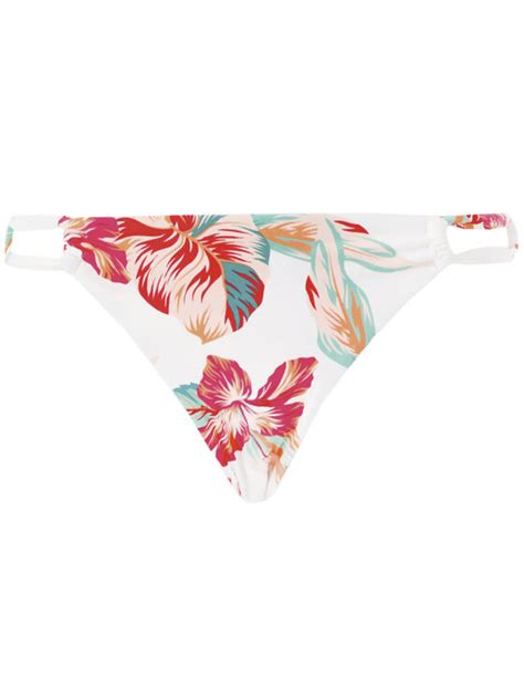 Roxy Bas De Bikini Lahaina Bay ERJX403888 Multicolore Modivo Fr