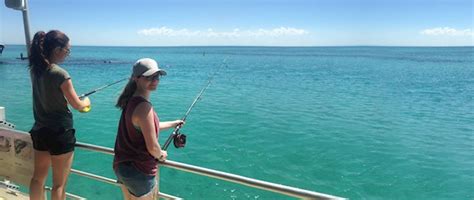 Moreton Island Fishing Tour | Tangalooma Resort Activities