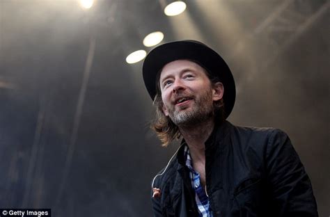 Radiohead S Thom Yorke Records Song Thats Days Long For Sydney Art