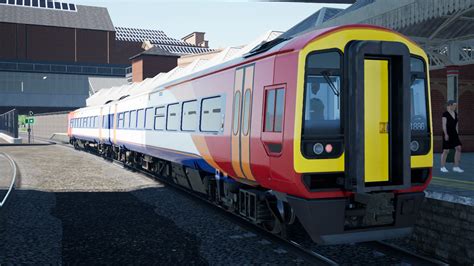 Creators Club Class South West Trains