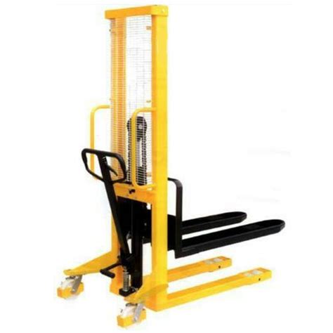 Manual Stacker At Rs 32000 Hand Stacker In Ahmedabad ID 14927204133