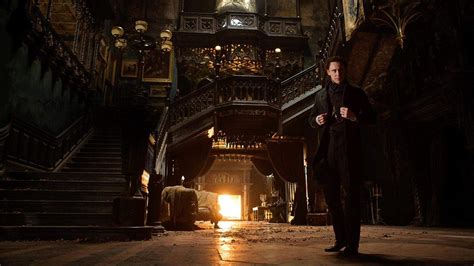 Crimson Peak The Peak That Turned Out To Be A Low Point