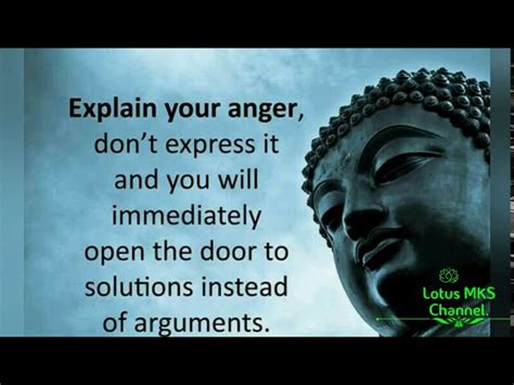 Buddha Quotes On Anger