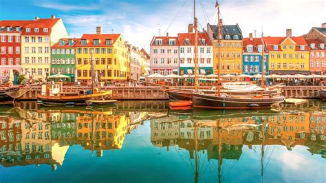 Cheap Flights From Bristol To Copenhagen From Easyjet