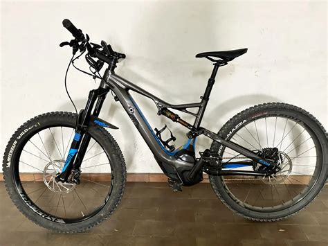 Specialized Turbo Levo FSR 6Fattie Used In M Buycycle